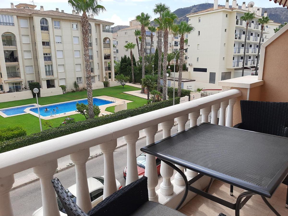 Primavera Sunshine El Albir ภายนอก รูปภาพ